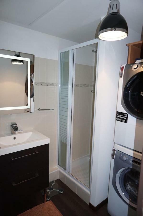 Apartmán F1 De 36M2 Avec Terrasse Et Parking Privatif. La Roquette-sur-Siagne Exteriér fotografie